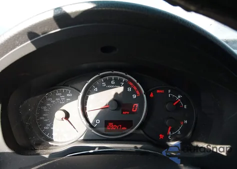 2014 Subaru Brz Limited из США, поврежденный, VIN JF1ZCAC18E9602145